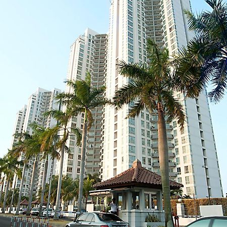The Residences At Puri Casablanca Jakarta Exterior photo