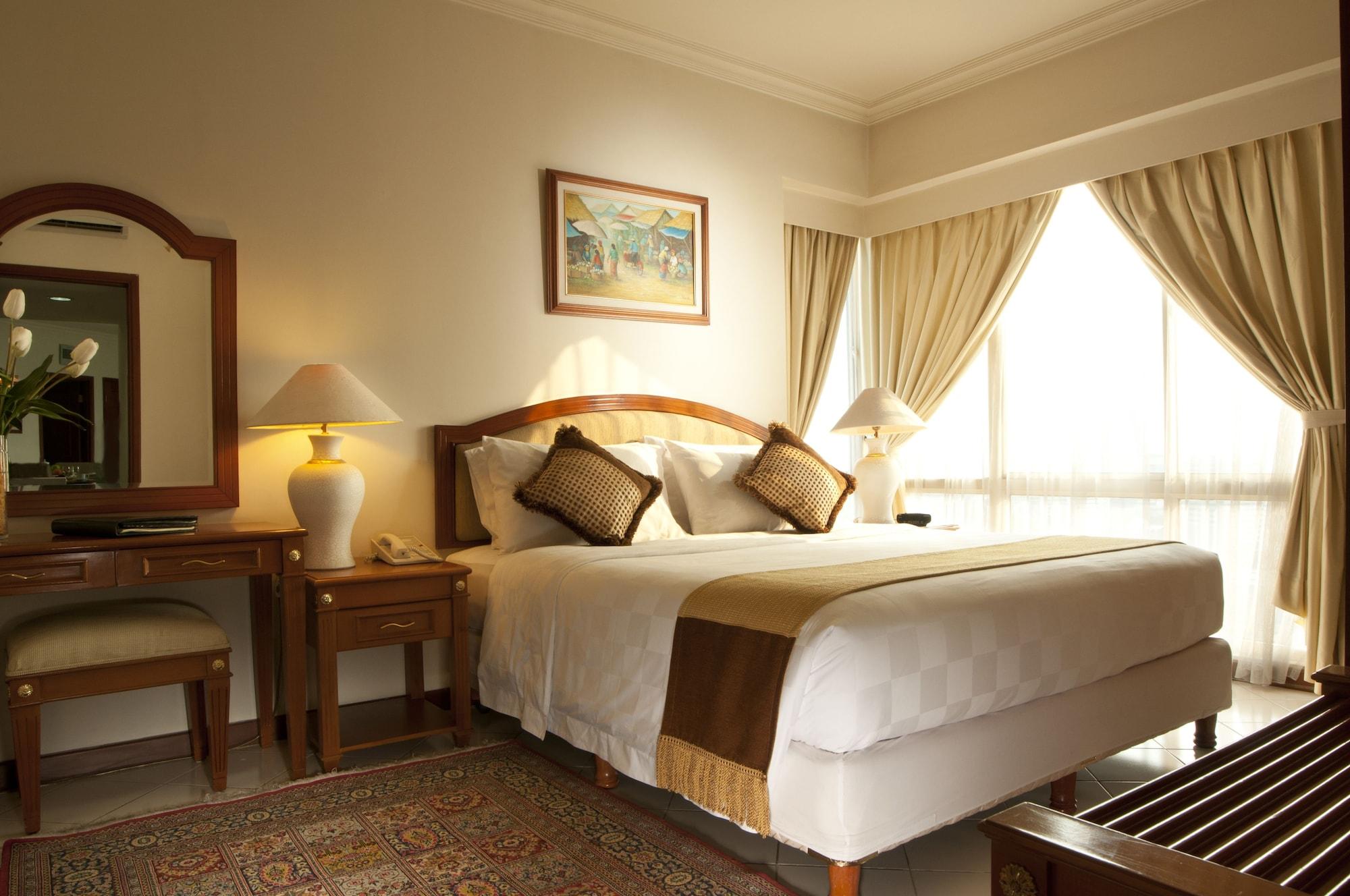 The Residences At Puri Casablanca Jakarta Exterior photo