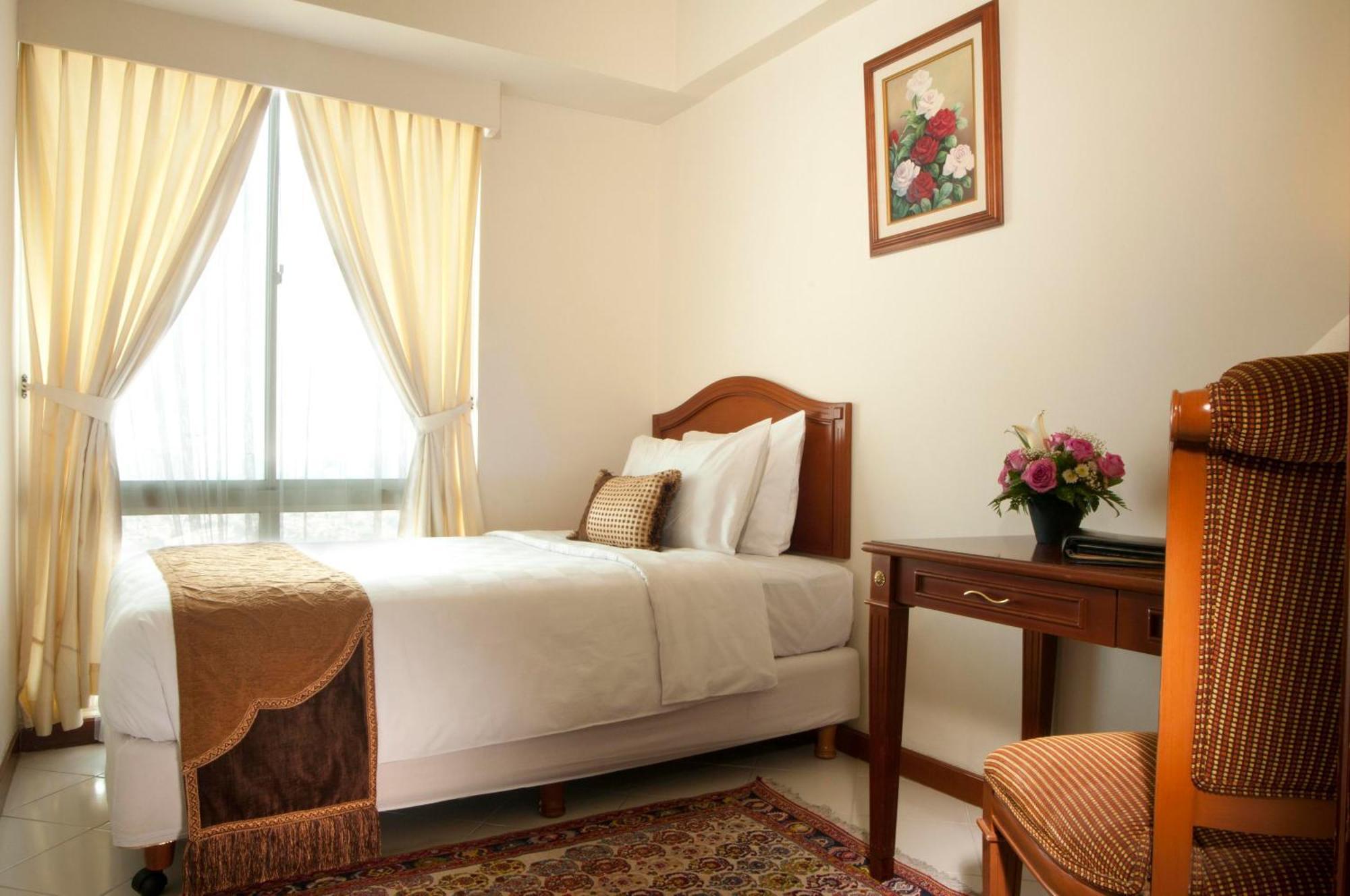 The Residences At Puri Casablanca Jakarta Exterior photo