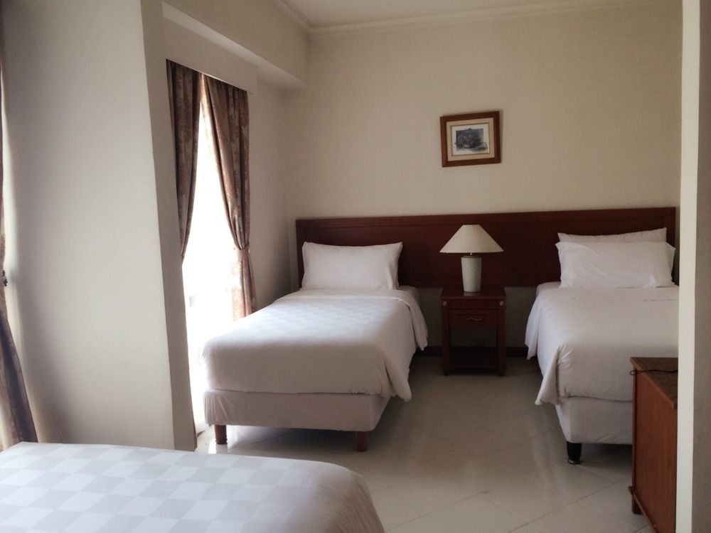 The Residences At Puri Casablanca Jakarta Exterior photo